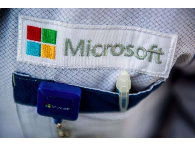 China irrumpió en las oficinas de Microsoft de cuatro ciudades del país